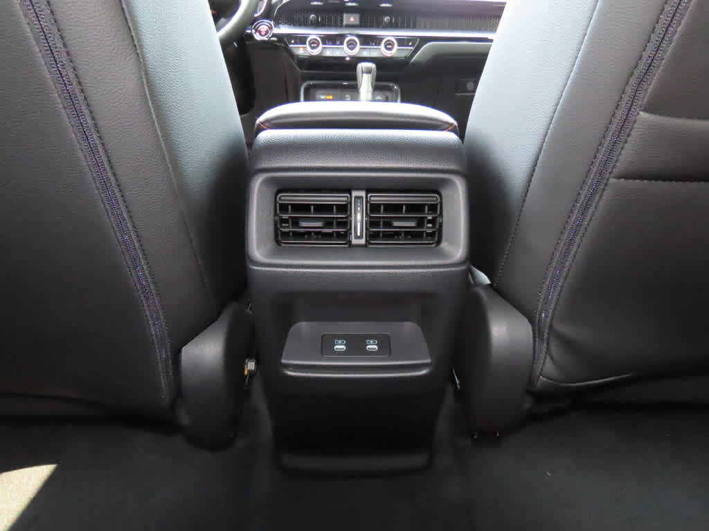 Honda CR-V Hybrid Sport Touring 2027