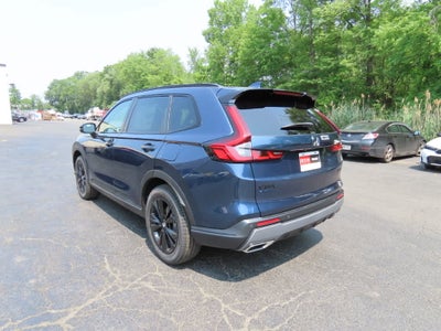 Honda CR-V Hybrid Sport Touring 2027