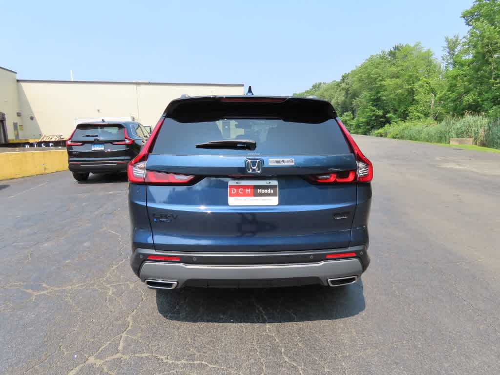 Honda CR-V Hybrid Sport Touring 2027