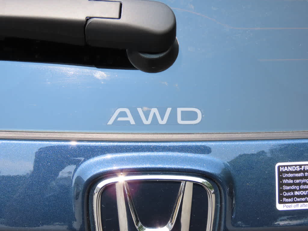 Honda CR-V Hybrid Sport Touring 2027