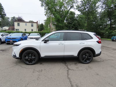 2026 Honda CR-V Hybrid Sport Touring