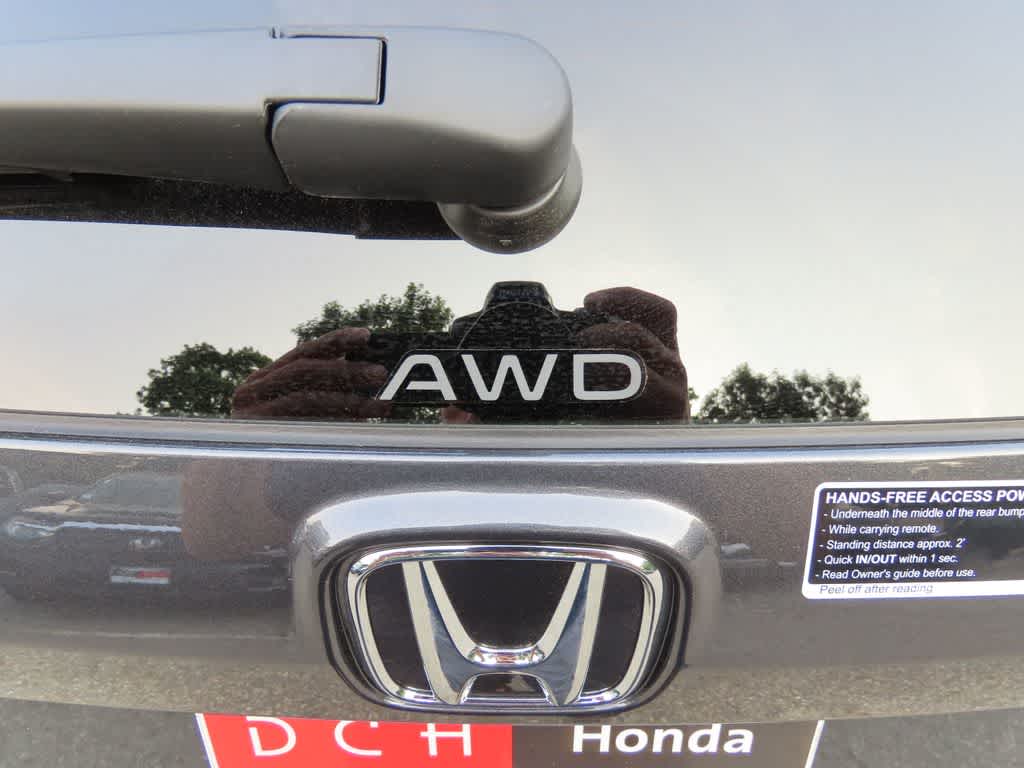 2026 Honda CR-V Hybrid Sport Touring