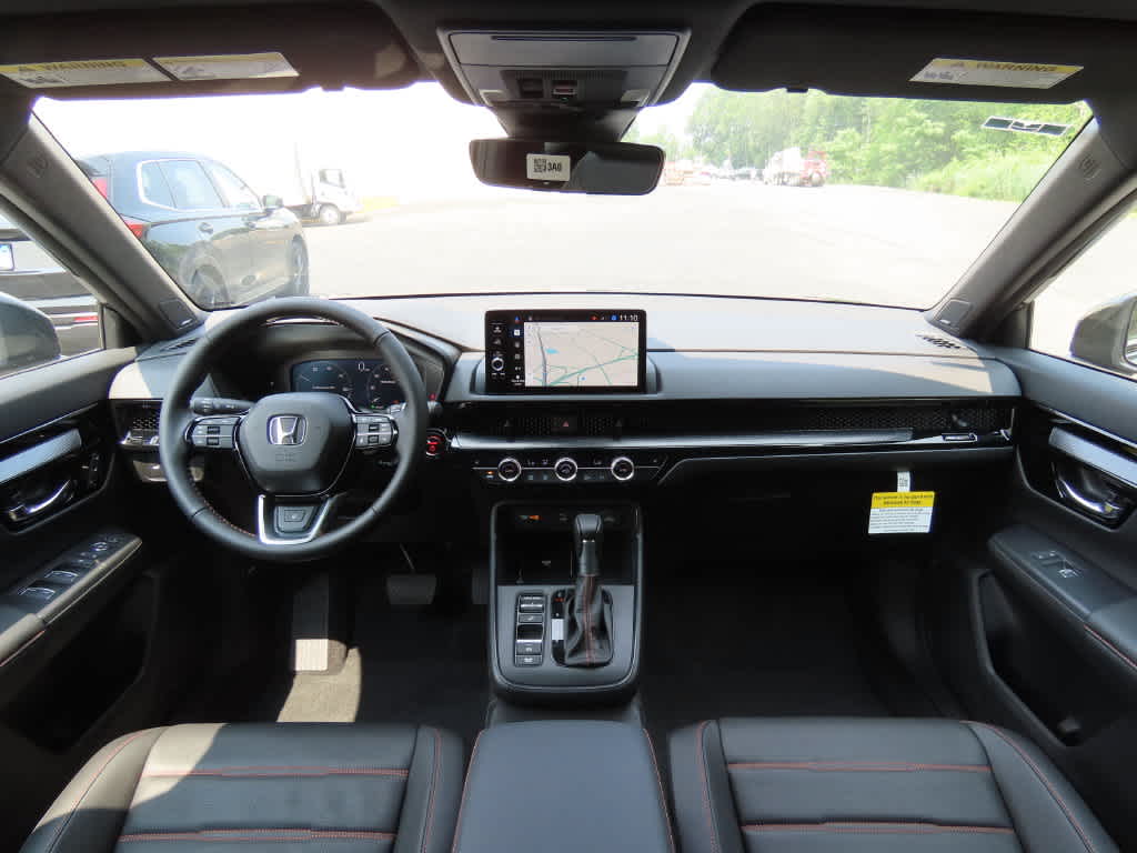 Honda CR-V Hybrid Sport Touring 2027
