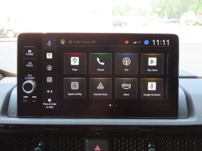 Honda CR-V Hybrid Sport Touring 2027