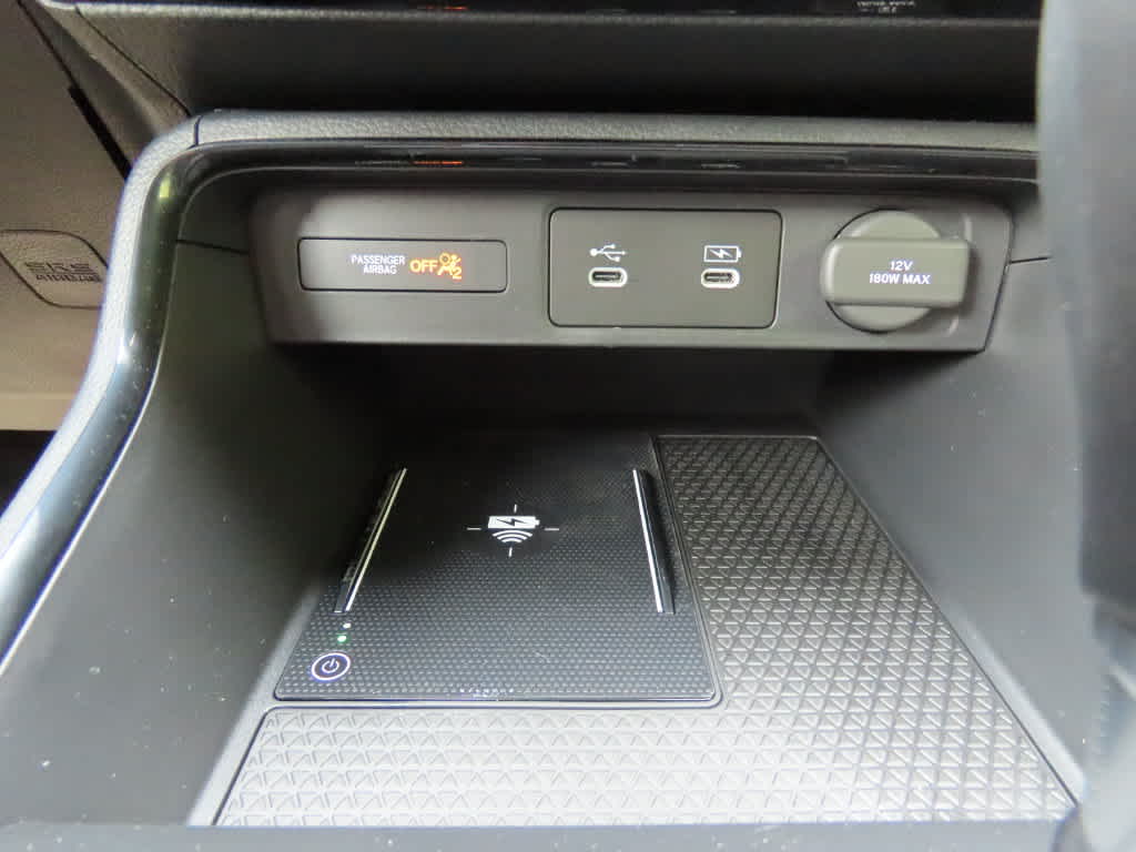 Honda CR-V Hybrid Sport Touring 2027