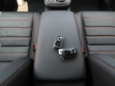 Honda CR-V Hybrid Sport Touring 2027