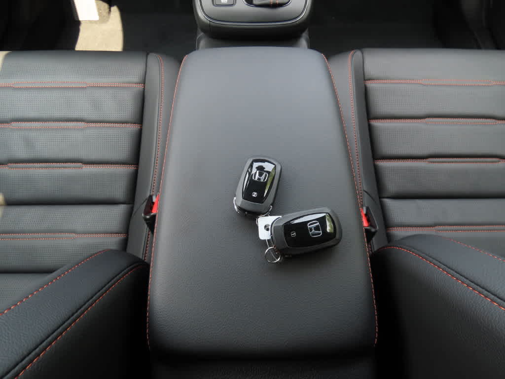 Honda CR-V Hybrid Sport Touring 2027