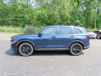 Honda CR-V Hybrid Sport Touring 2027