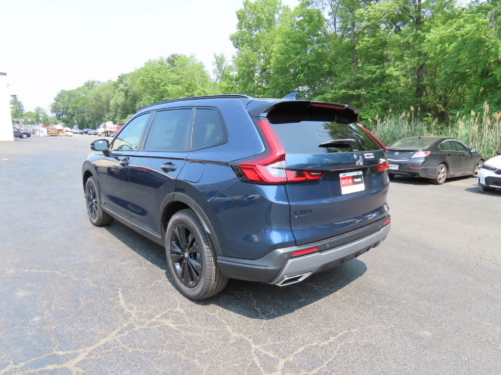 Honda CR-V Hybrid Sport Touring 2027