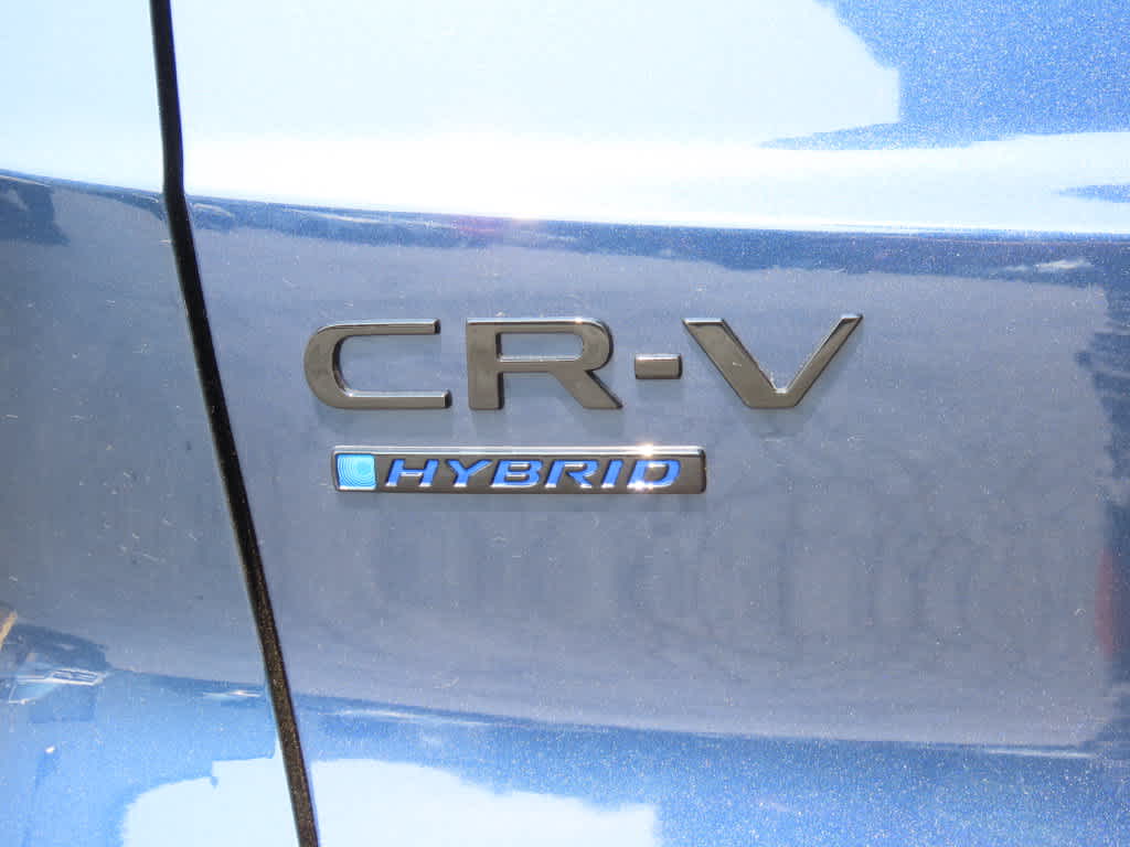 Honda CR-V Hybrid Sport Touring 2027