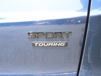 Honda CR-V Hybrid Sport Touring 2027