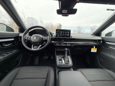 2026 Honda CR-V Hybrid Sport Touring