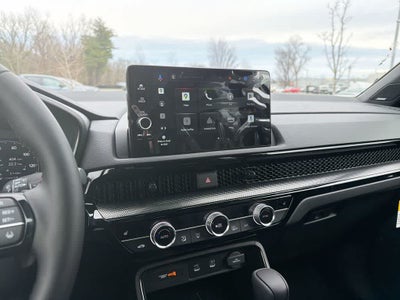 2026 Honda CR-V Hybrid Sport Touring