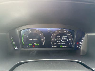 2026 Honda CR-V Hybrid Sport Touring