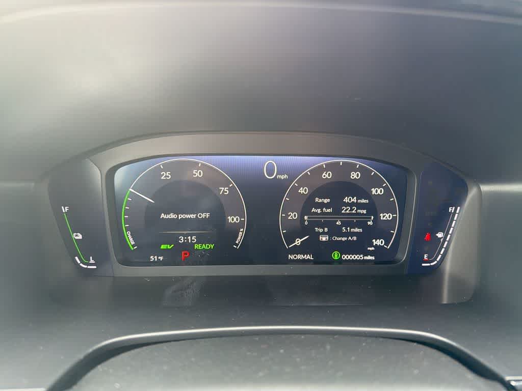 2026 Honda CR-V Hybrid Sport Touring