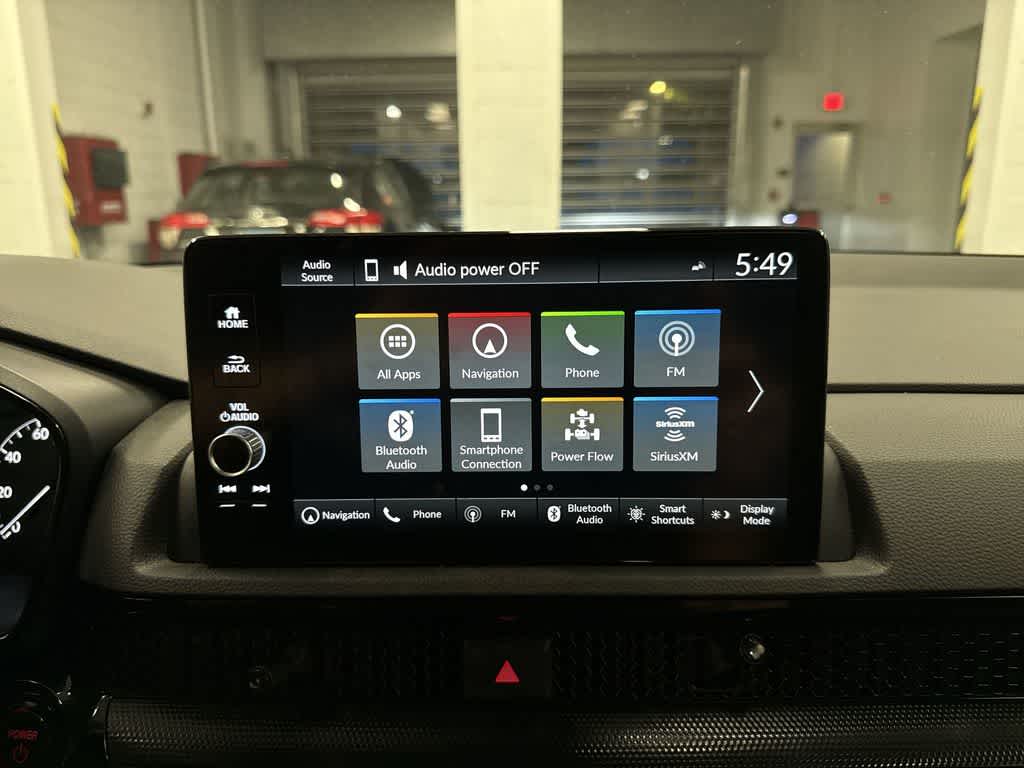 2023 Honda CR-V Hybrid Sport Touring