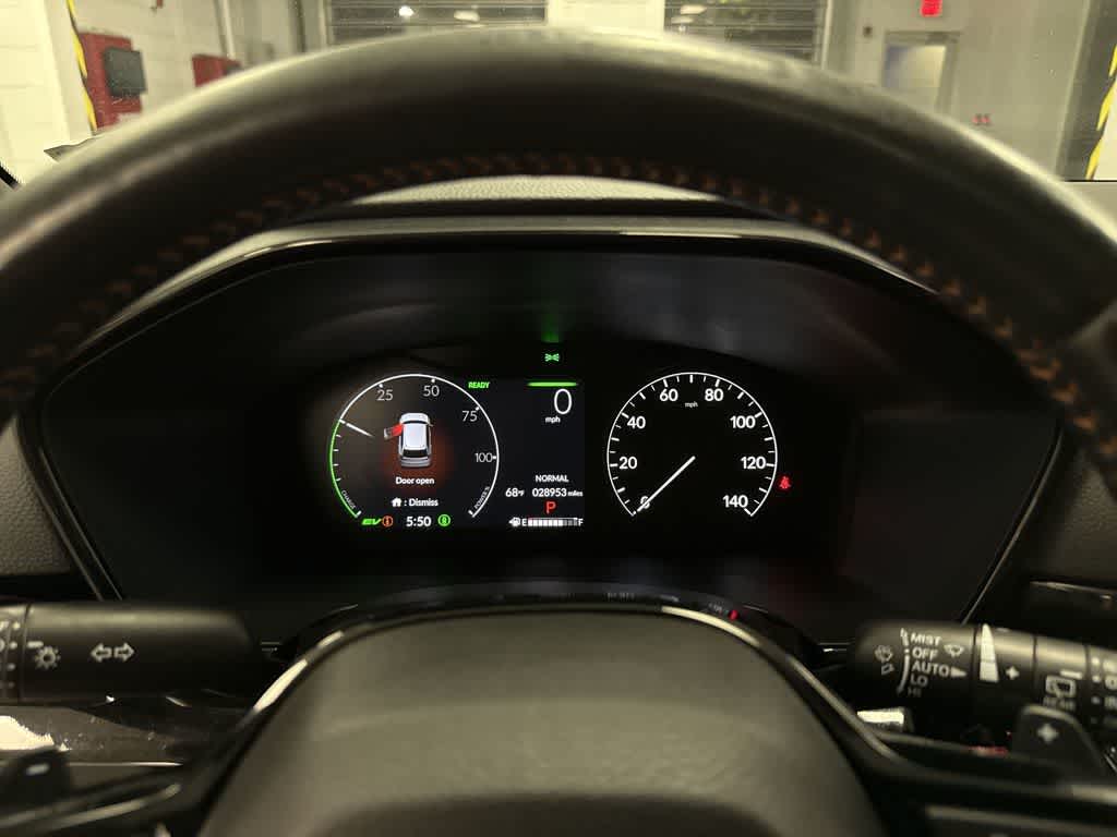 2023 Honda CR-V Hybrid Sport Touring