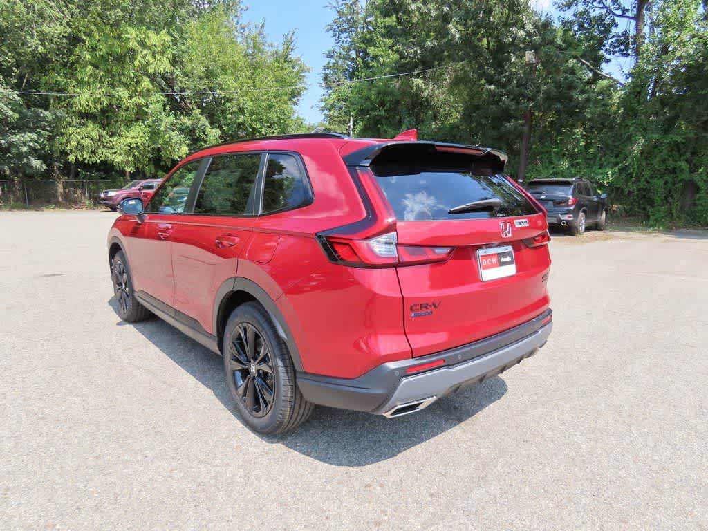 2026 Honda CR-V Hybrid Sport Touring
