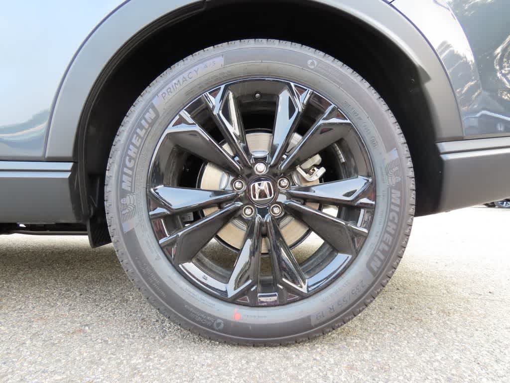 2027 Honda CR-V Hybrid Sport Touring