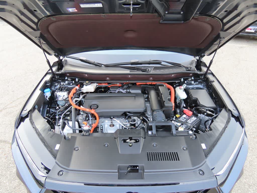2027 Honda CR-V Hybrid Sport Touring