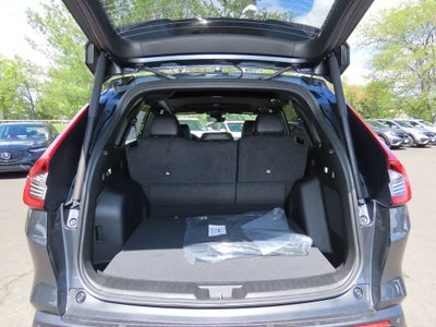 2027 Honda CR-V Hybrid Sport Touring