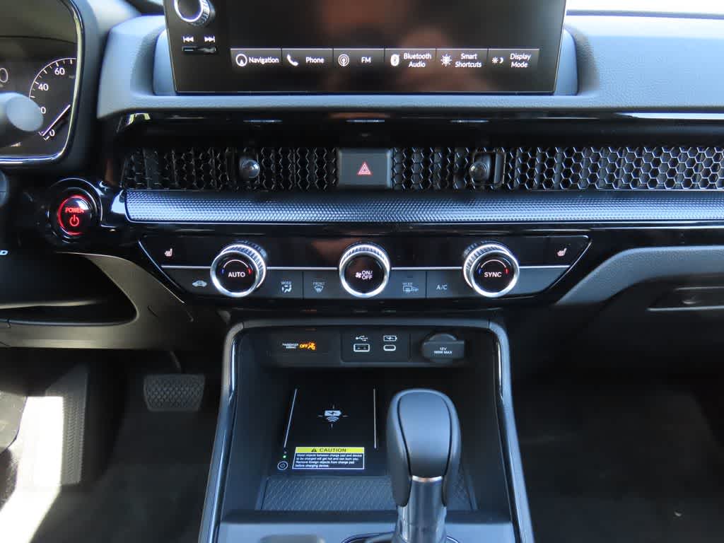 2027 Honda CR-V Hybrid Sport Touring
