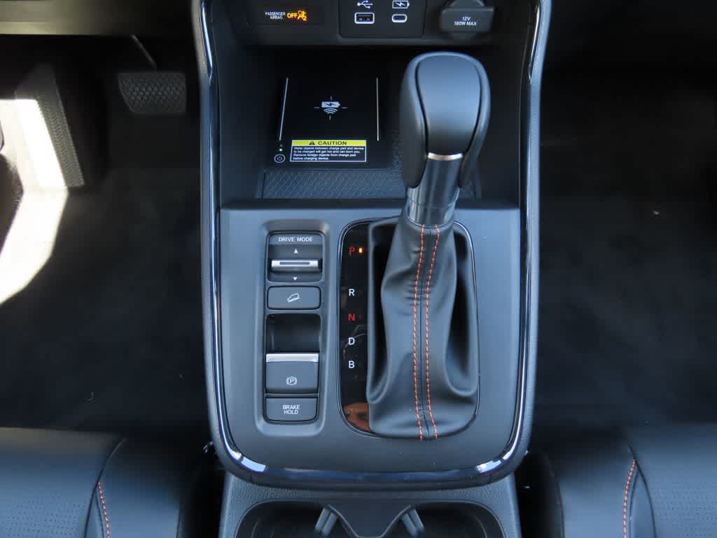 2027 Honda CR-V Hybrid Sport Touring
