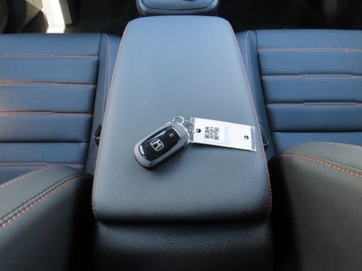 2027 Honda CR-V Hybrid Sport Touring