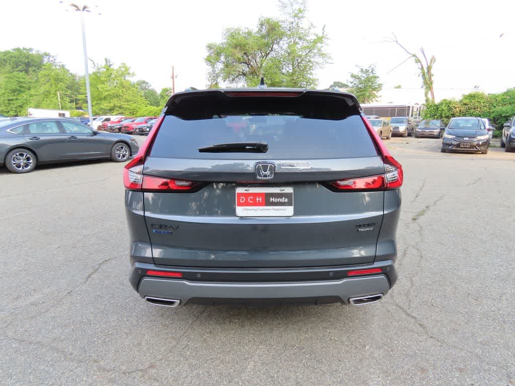 2027 Honda CR-V Hybrid Sport Touring