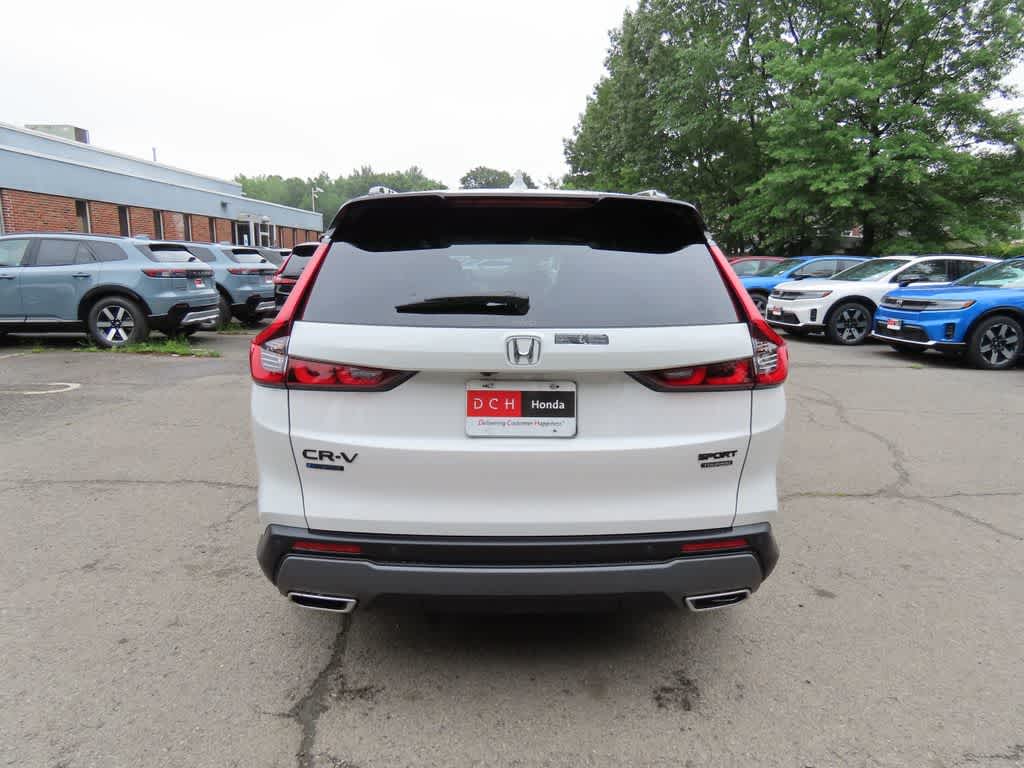 2026 Honda CR-V Hybrid Sport Touring