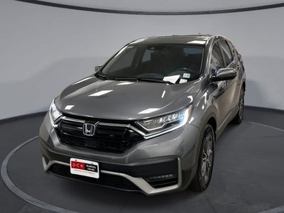 Honda CR-V Hybrid EX-L 2022
