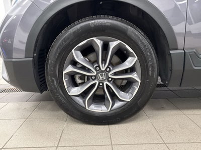 Honda CR-V Hybrid EX-L 2022