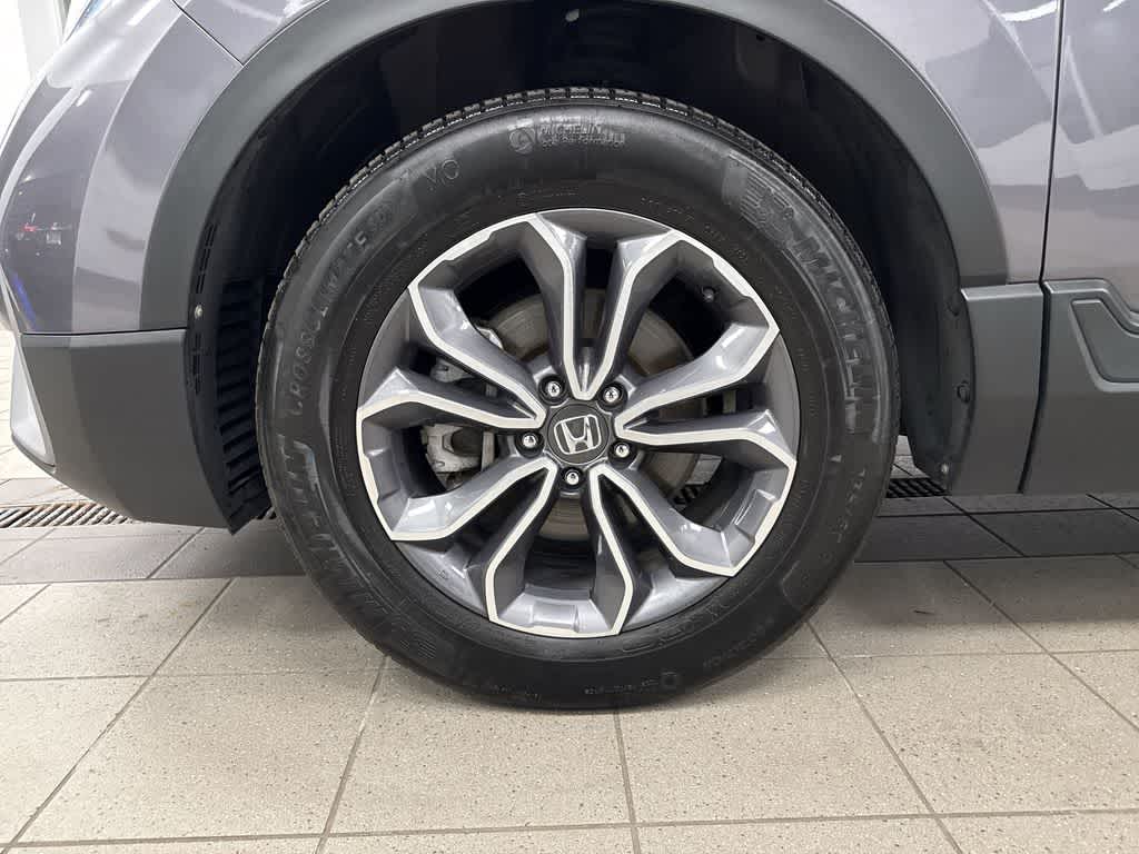 Honda CR-V Hybrid EX-L 2022