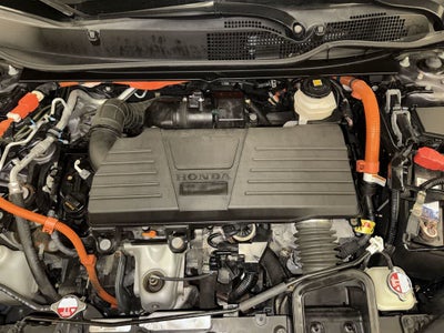 Honda CR-V Hybrid EX-L 2022