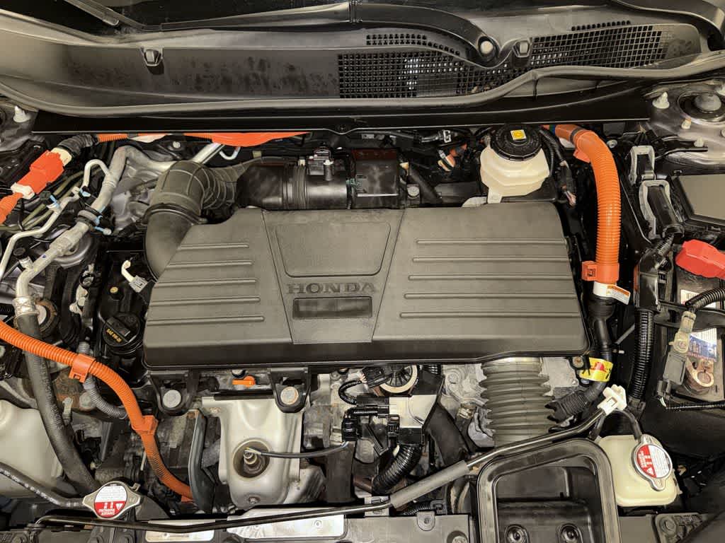 Honda CR-V Hybrid EX-L 2022