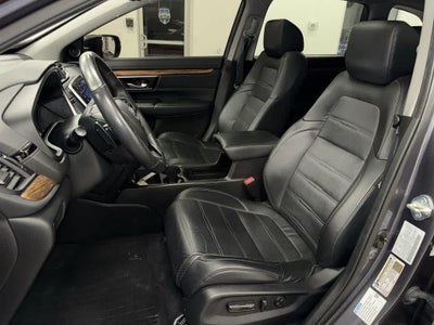 Honda CR-V Hybrid EX-L 2022