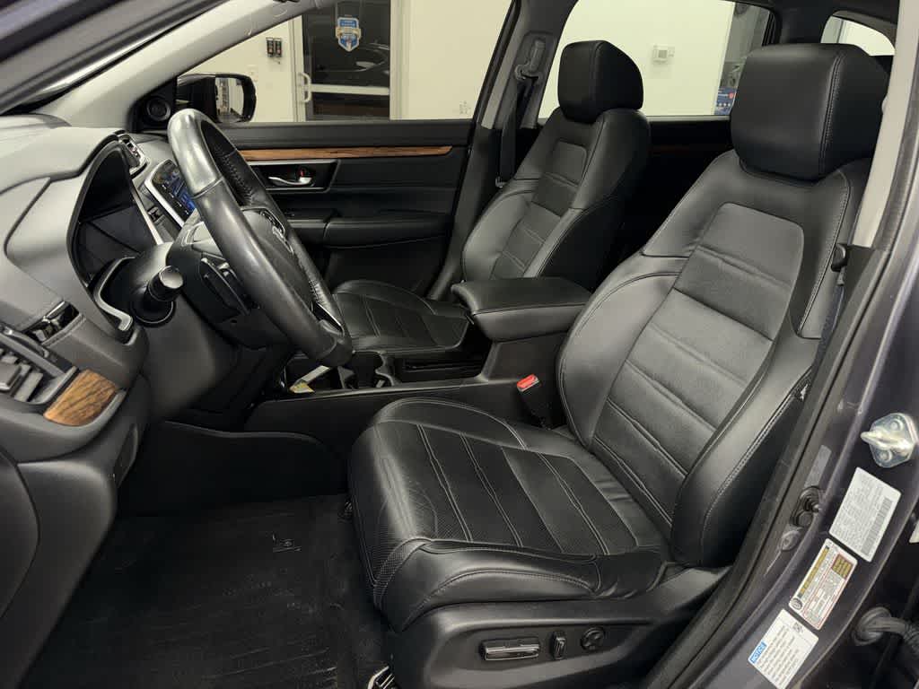 Honda CR-V Hybrid EX-L 2022