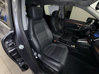 Honda CR-V Hybrid EX-L 2022