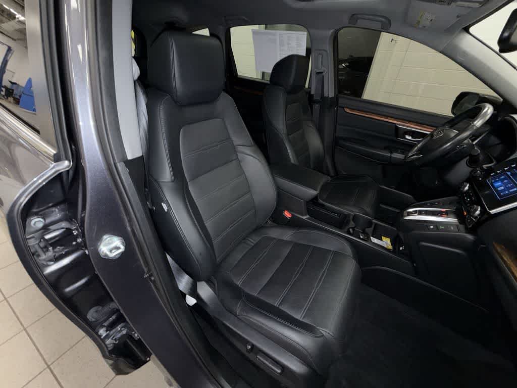 Honda CR-V Hybrid EX-L 2022