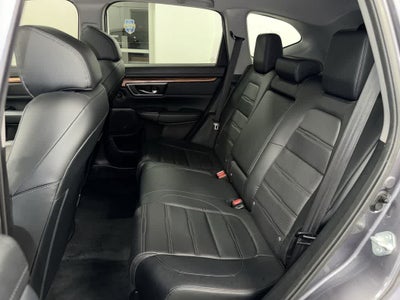 Honda CR-V Hybrid EX-L 2022