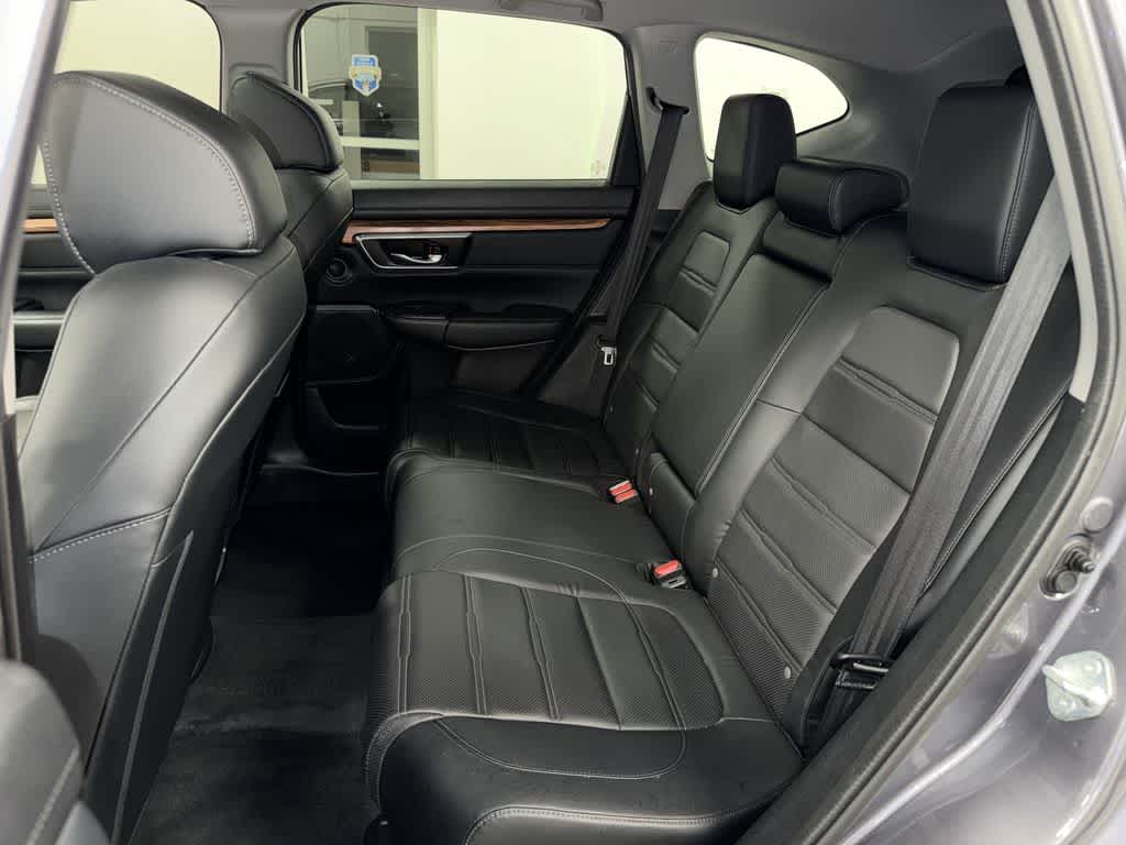 Honda CR-V Hybrid EX-L 2022