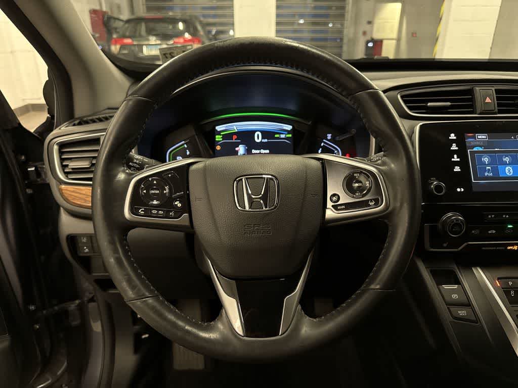 Honda CR-V Hybrid EX-L 2022
