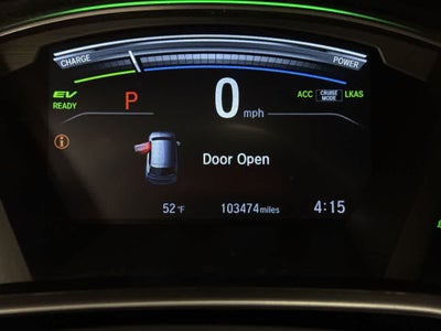 Honda CR-V Hybrid EX-L 2022