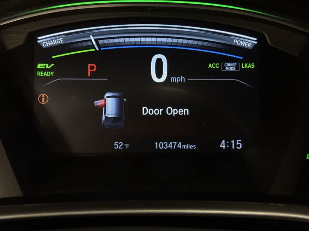 Honda CR-V Hybrid EX-L 2022