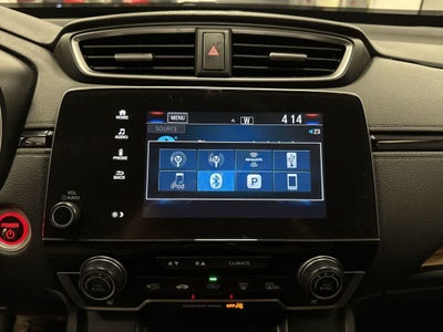 Honda CR-V Hybrid EX-L 2022