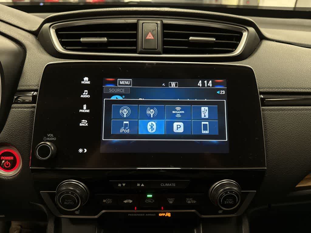 Honda CR-V Hybrid EX-L 2022