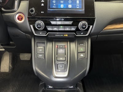 Honda CR-V Hybrid EX-L 2022