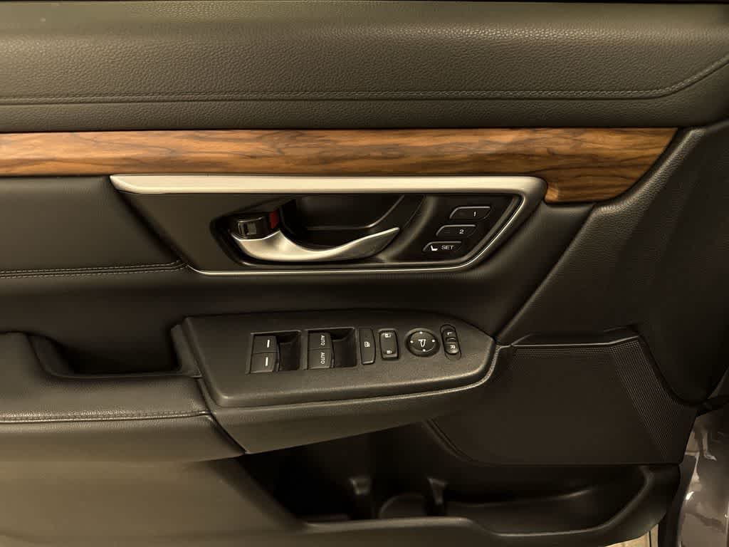 Honda CR-V Hybrid EX-L 2022