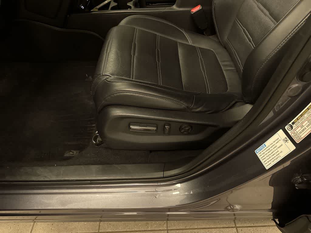 Honda CR-V Hybrid EX-L 2022