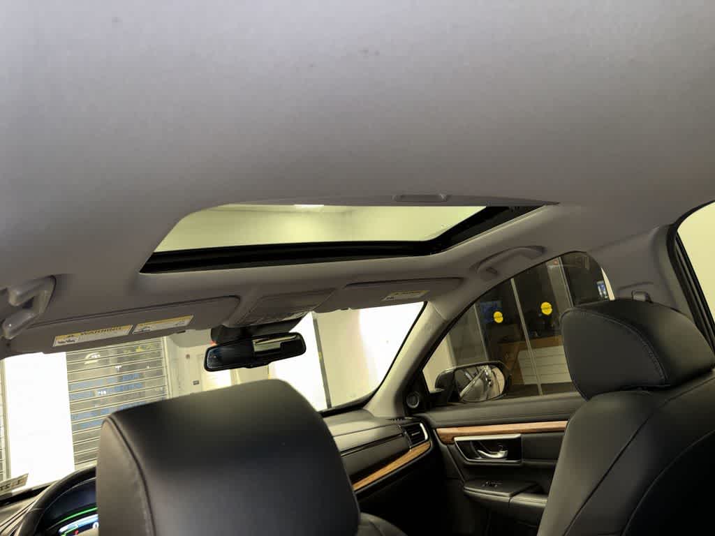 Honda CR-V Hybrid EX-L 2022